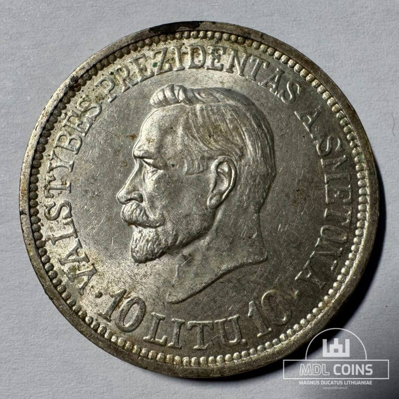 MDL – Magnus Ducatus Lithuaniae