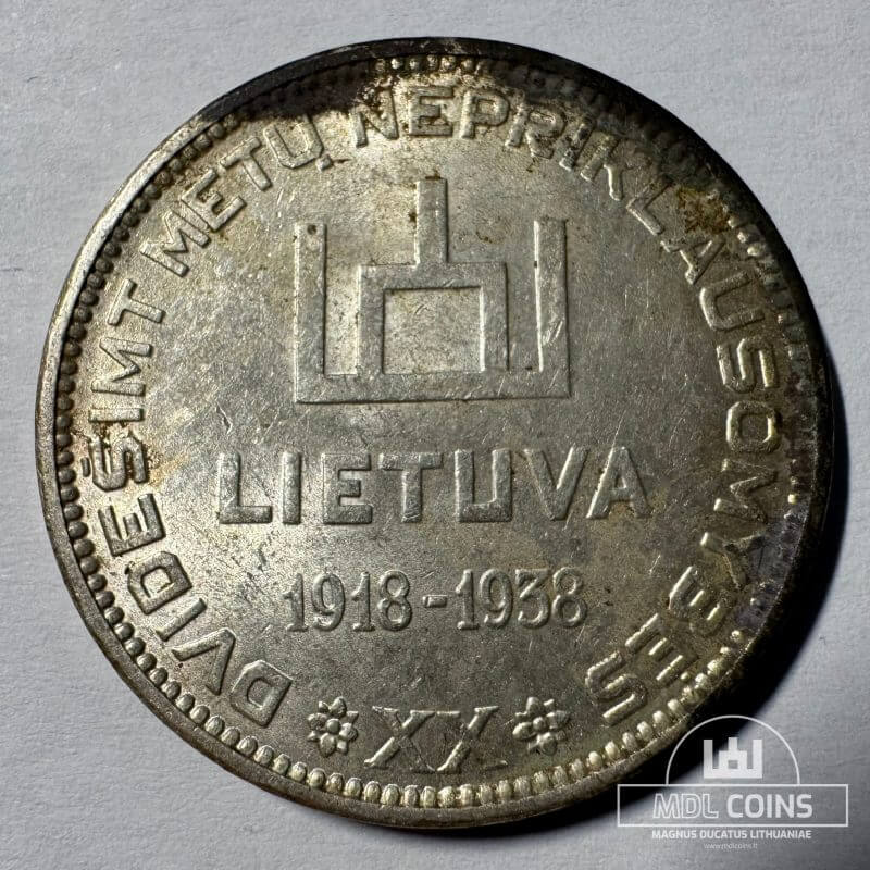 MDL – Magnus Ducatus Lithuaniae