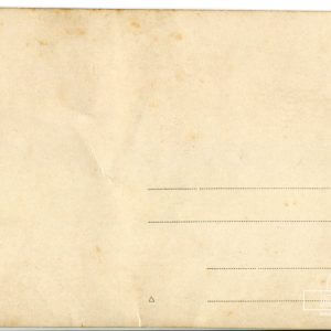 Alternative view of Antanas Smetona - Policijos šventinė rikiuotė Policijos dienos proga - Kaunas - 9 x 14 cm