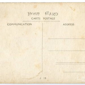 Alternative view of Lietuvos Respublikos Prezidentas Antanas Smetona atidaro Žemaičių geležinkelį - Telšiai - 1932 metai - 9 x 14 cm