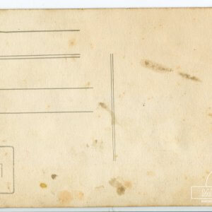 Alternative view of Antanas Smetona - Užpaliai - 9 x 14 cm