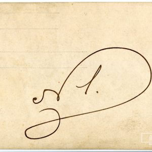 Alternative view of Antanas Smetona policijos dienos šventėje - 8,5 x 13,5 cm