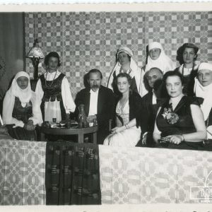 Antanas Smetona - 12 x 17,8 cm