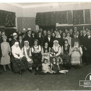 Kazys Grinius - 11,7 x 16,5 cm