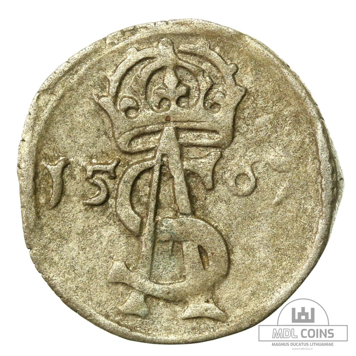 1567 metų Žygimanto Augusto 2 denarai