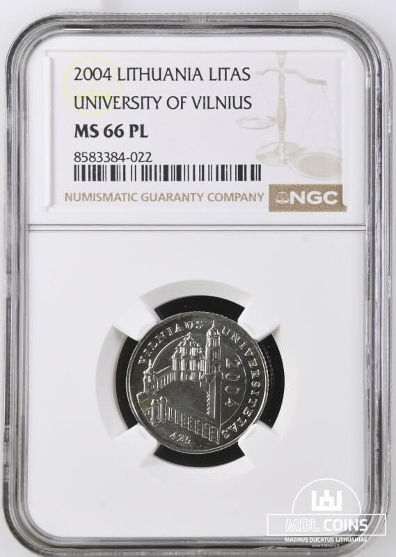 MDL – Magnus Ducatus Lithuaniae