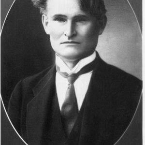 Lietuvos Respublikos Prezidentas Kazys Grinius (portretas) - Drobė (su porėmiu / be porėmio)