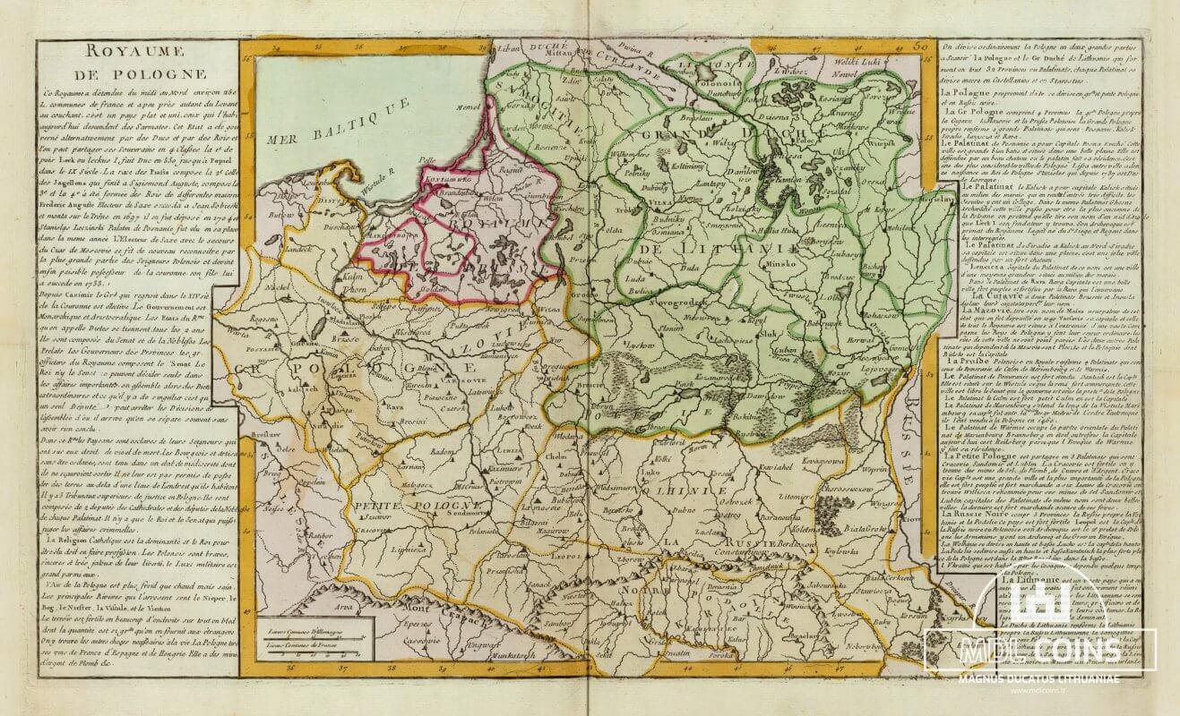 MDL – Magnus Ducatus Lithuaniae