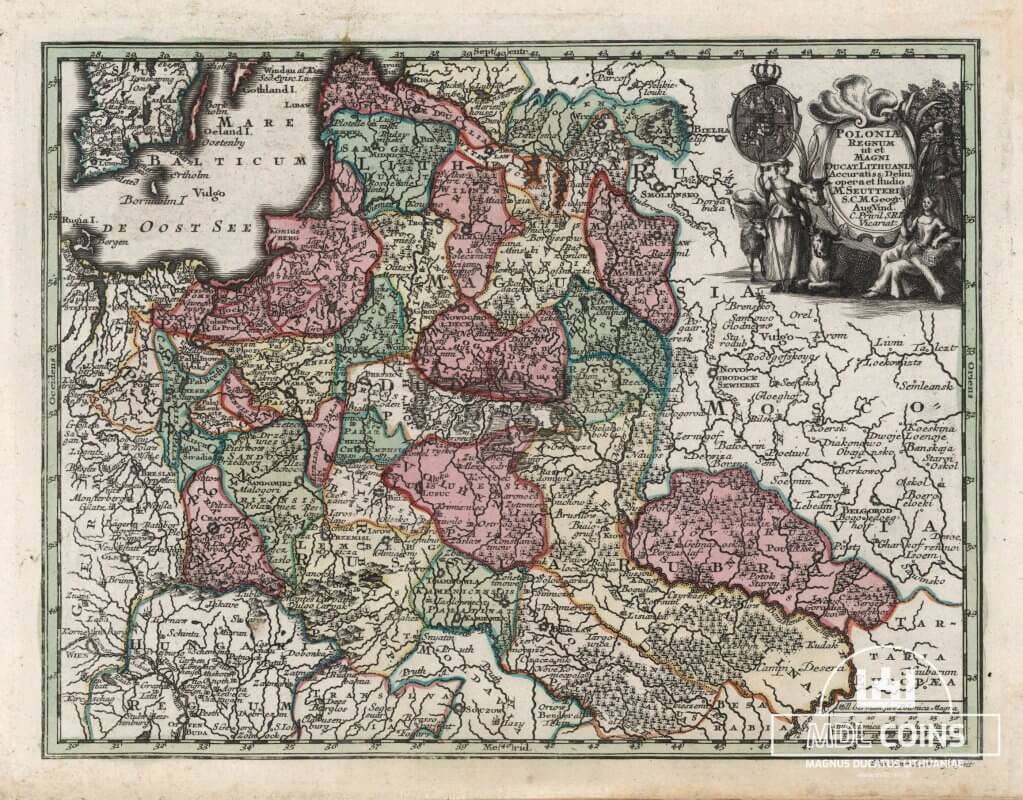 MDL – Magnus Ducatus Lithuaniae