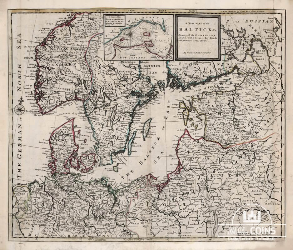 MDL – Magnus Ducatus Lithuaniae