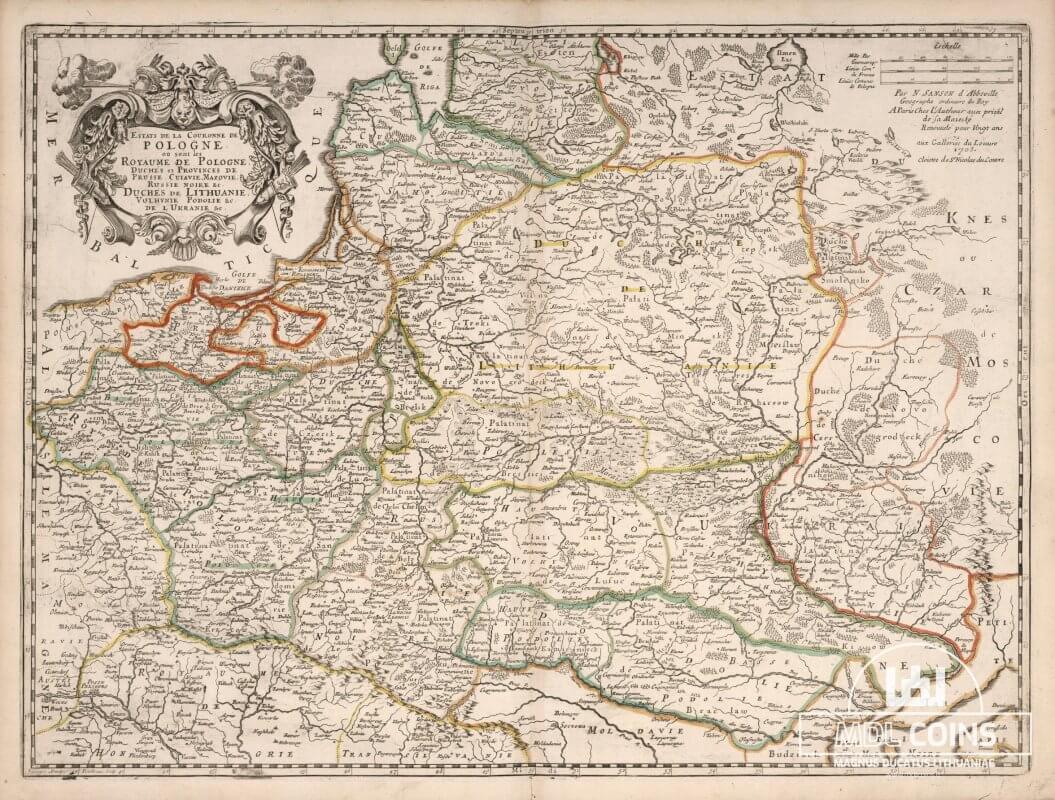 MDL – Magnus Ducatus Lithuaniae