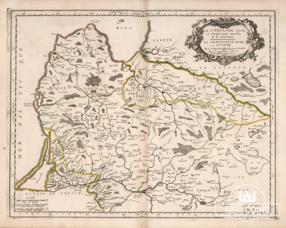 MDL – Magnus Ducatus Lithuaniae