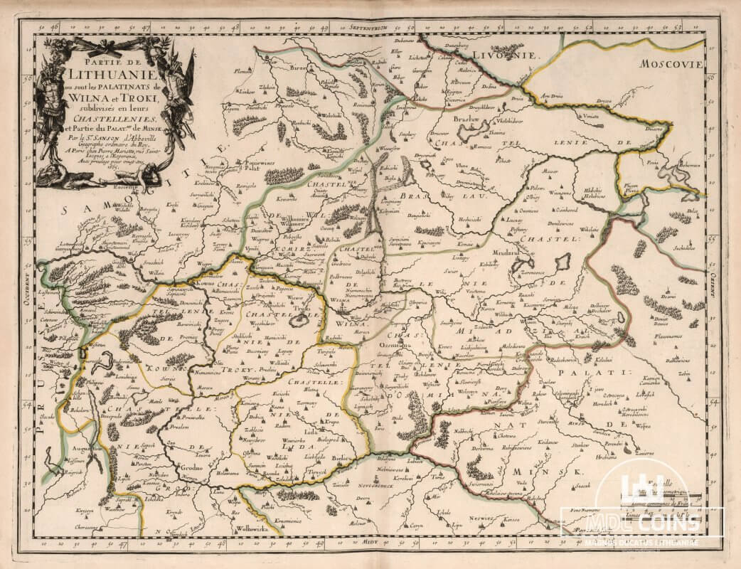 MDL – Magnus Ducatus Lithuaniae