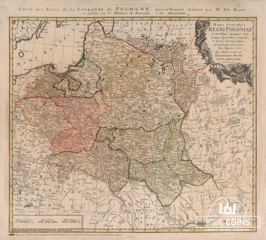 MDL – Magnus Ducatus Lithuaniae