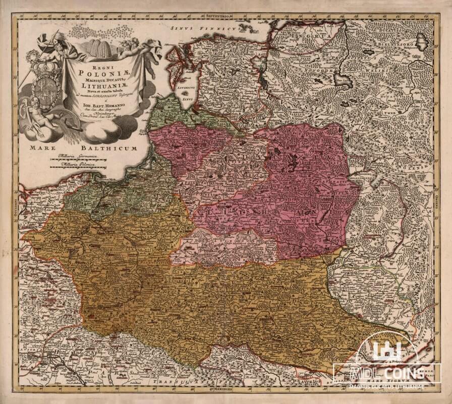 MDL – Magnus Ducatus Lithuaniae