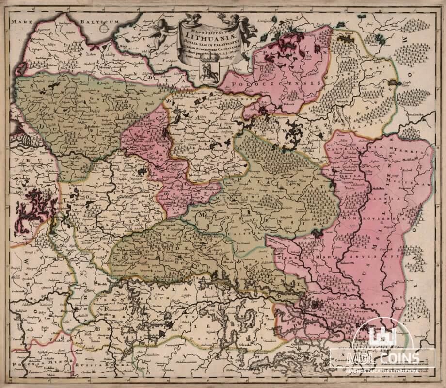 MDL – Magnus Ducatus Lithuaniae