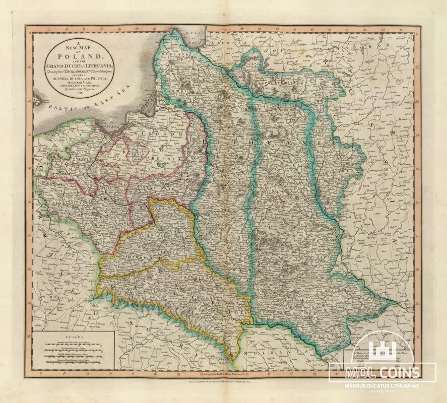 MDL – Magnus Ducatus Lithuaniae