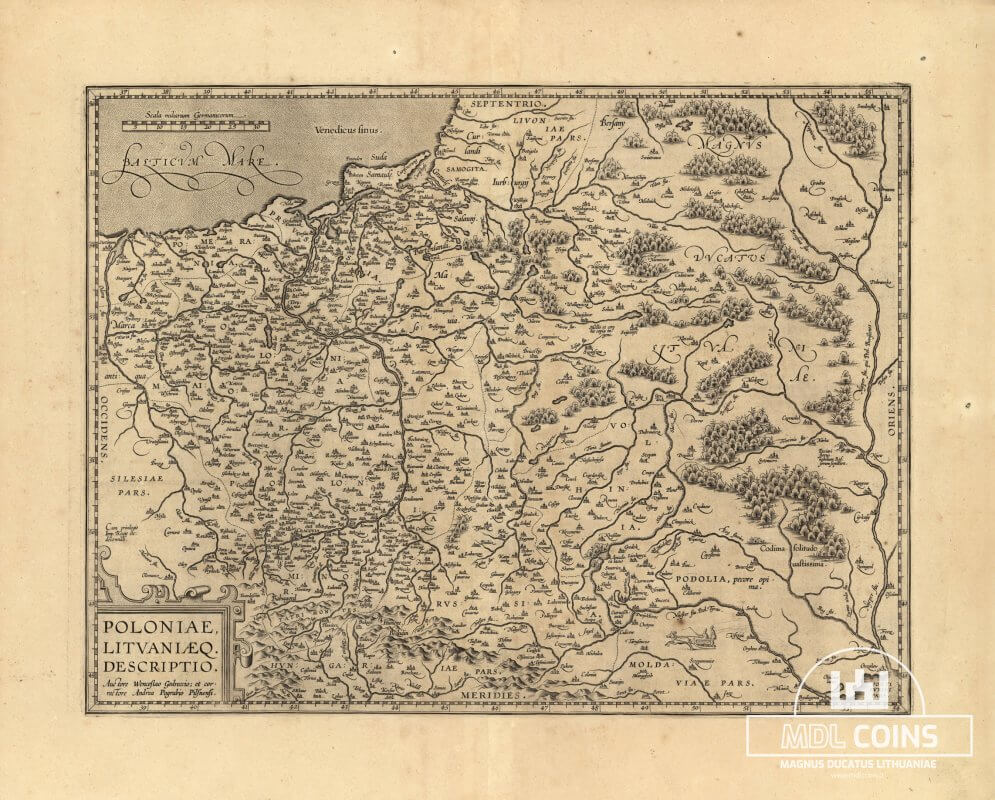MDL – Magnus Ducatus Lithuaniae