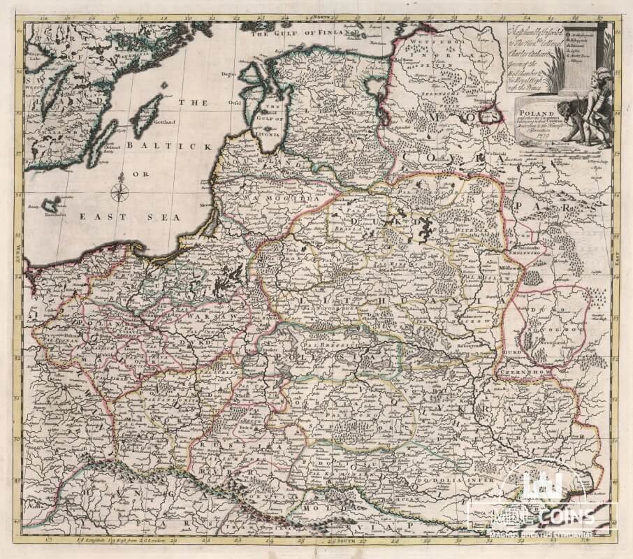 MDL – Magnus Ducatus Lithuaniae