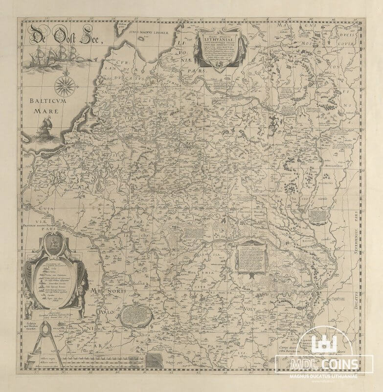 MDL – Magnus Ducatus Lithuaniae