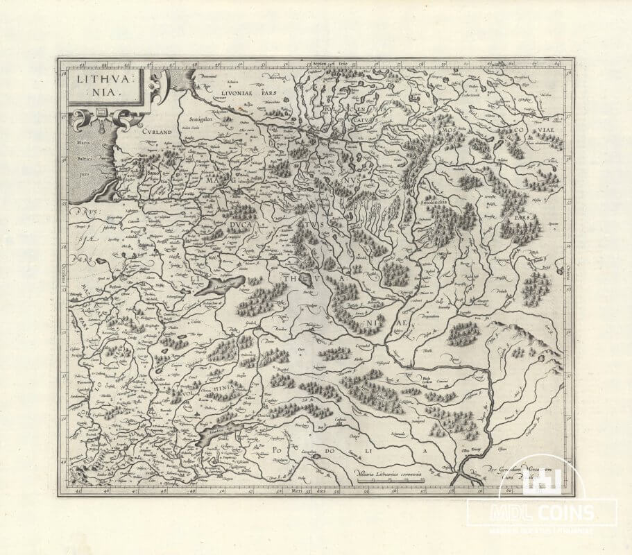 MDL – Magnus Ducatus Lithuaniae