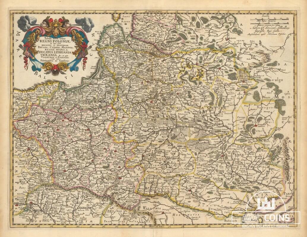MDL – Magnus Ducatus Lithuaniae