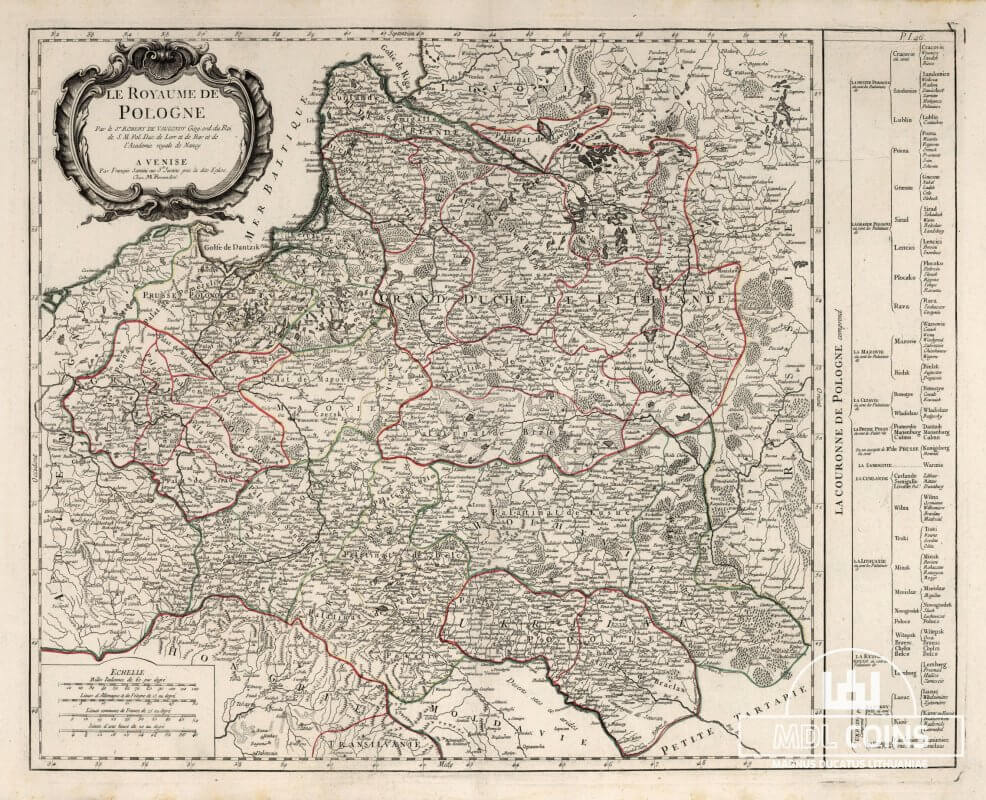 MDL – Magnus Ducatus Lithuaniae