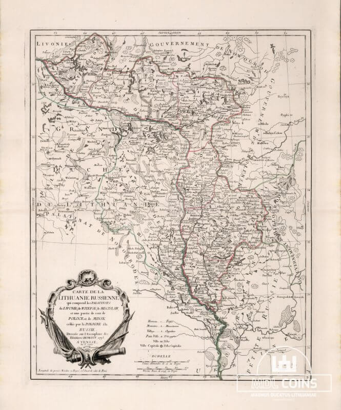 MDL – Magnus Ducatus Lithuaniae