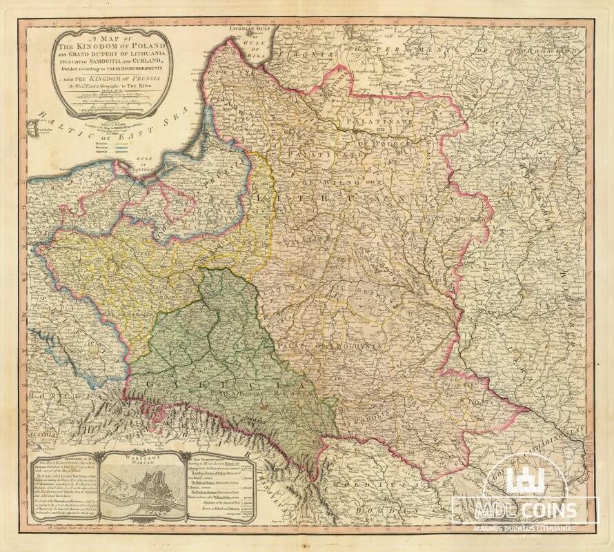 MDL – Magnus Ducatus Lithuaniae