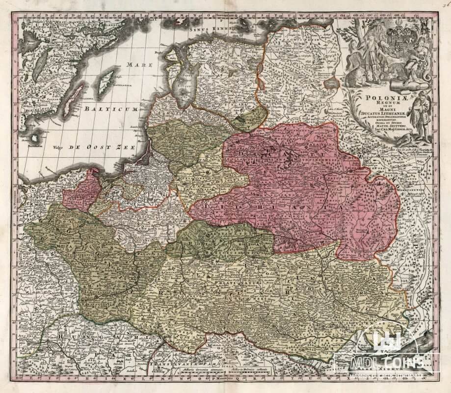MDL – Magnus Ducatus Lithuaniae