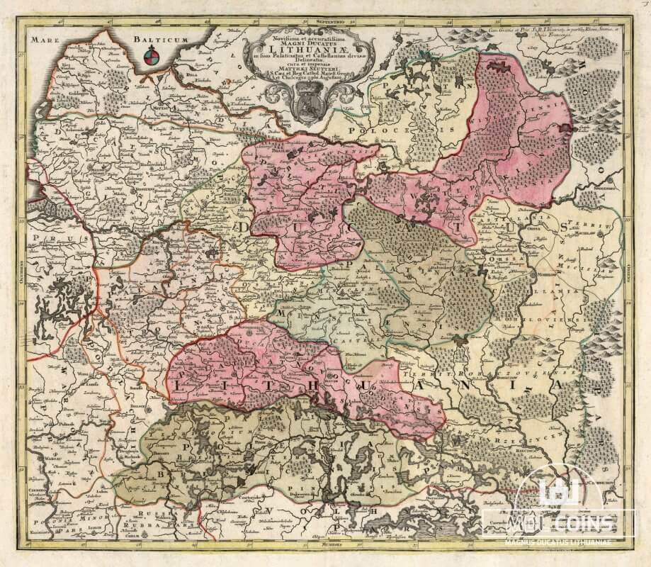 MDL – Magnus Ducatus Lithuaniae