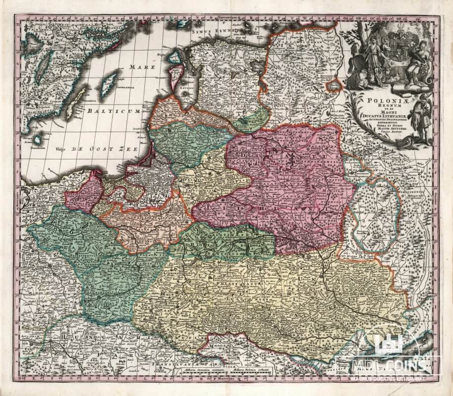MDL – Magnus Ducatus Lithuaniae
