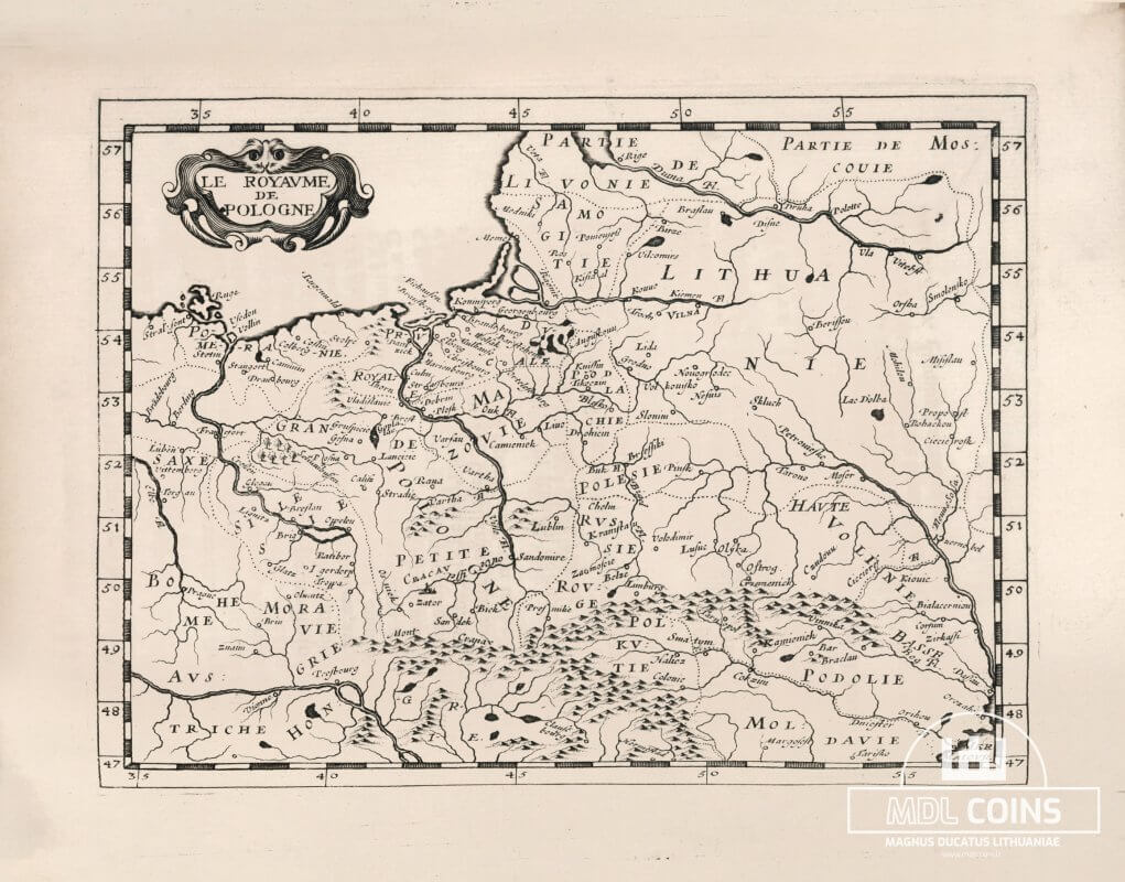 MDL – Magnus Ducatus Lithuaniae