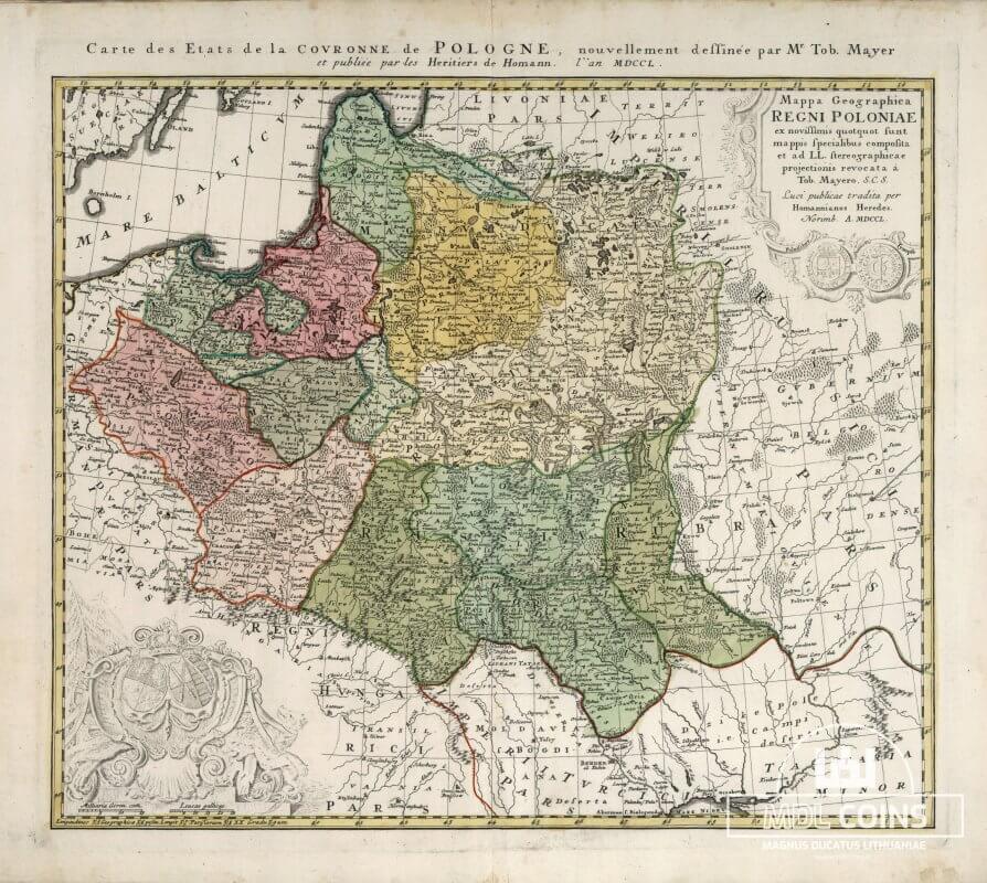 MDL – Magnus Ducatus Lithuaniae