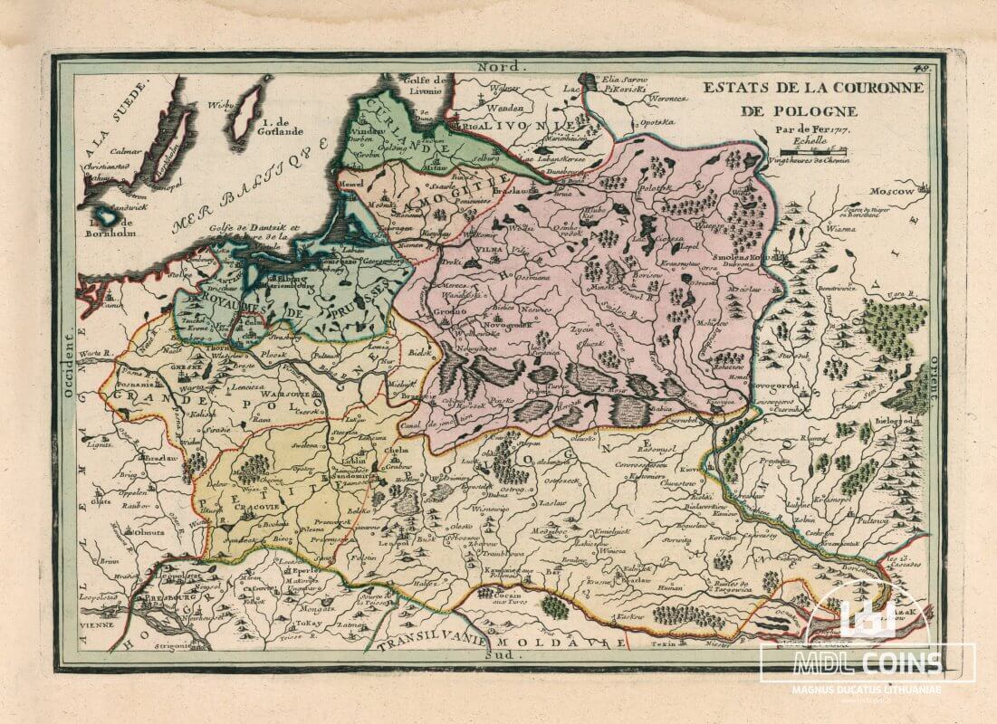 MDL – Magnus Ducatus Lithuaniae