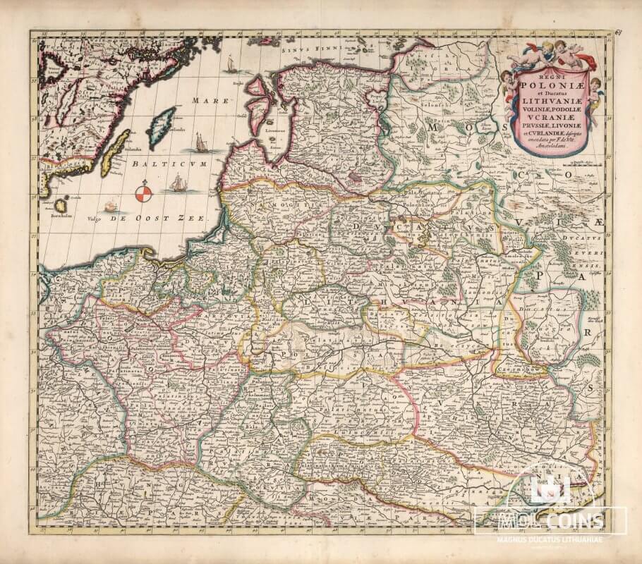 MDL – Magnus Ducatus Lithuaniae