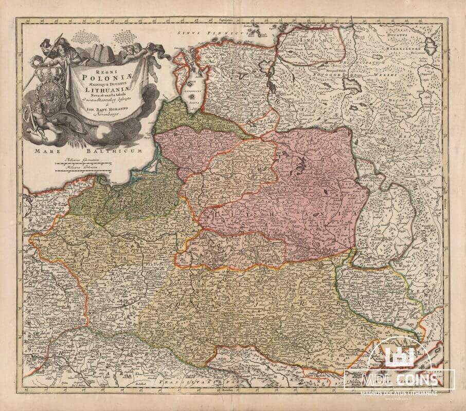 MDL – Magnus Ducatus Lithuaniae