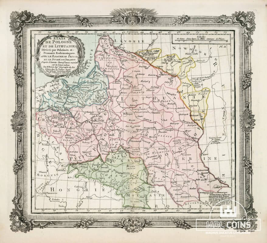 MDL – Magnus Ducatus Lithuaniae