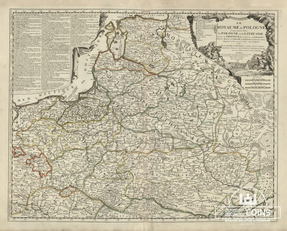 MDL – Magnus Ducatus Lithuaniae