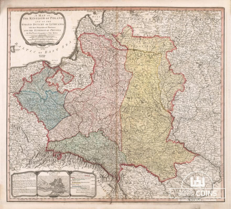 MDL – Magnus Ducatus Lithuaniae