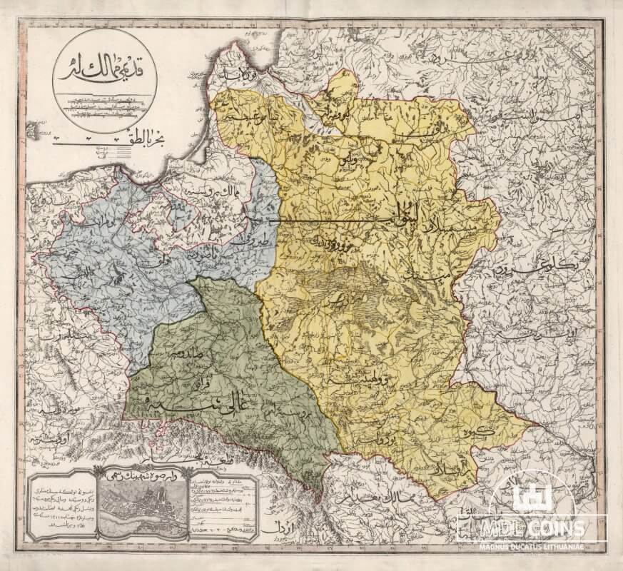 MDL – Magnus Ducatus Lithuaniae