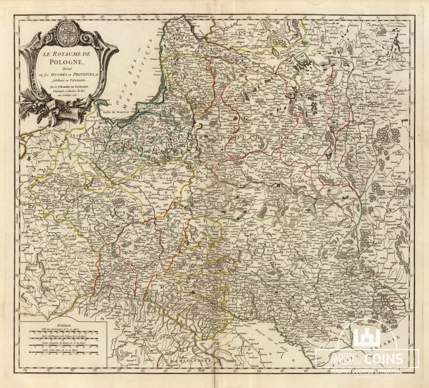 MDL – Magnus Ducatus Lithuaniae