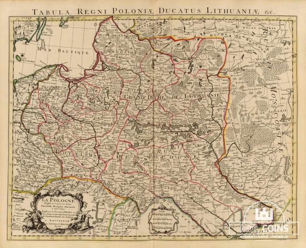 MDL – Magnus Ducatus Lithuaniae