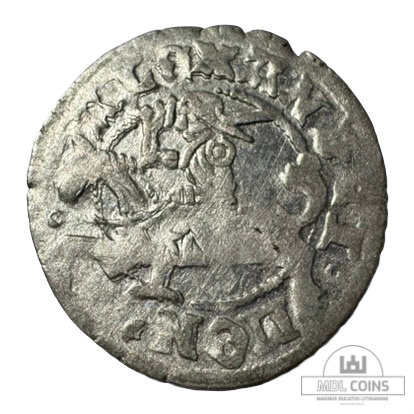 1501-1506 metų Aleksandro Jogailaičio 1/2 grašio - Renesansas