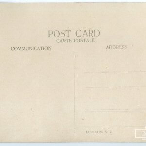 Alternative view of Lietuvos Respublikos Prezidentas Antanas Smetona, Sofija Smetonienė, arkivyskupas Juozapas Skvireckas - 9 x 14 cm