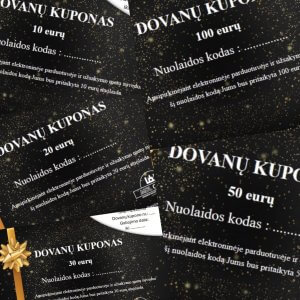 Dovanų kuponai