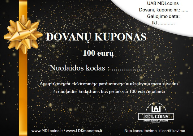 MDL – Magnus Ducatus Lithuaniae