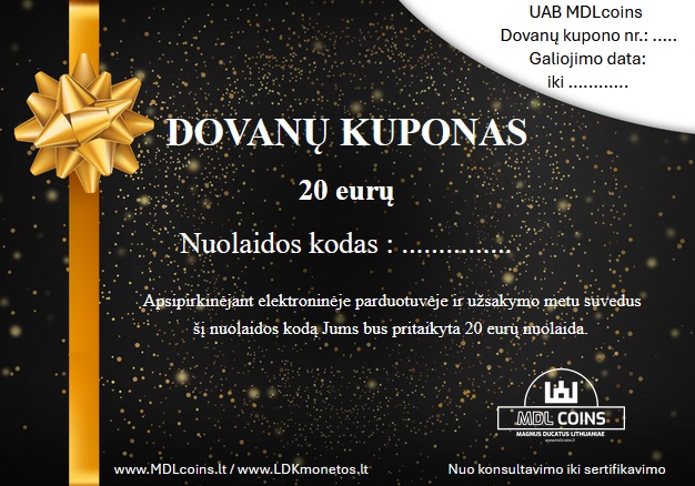 MDL – Magnus Ducatus Lithuaniae