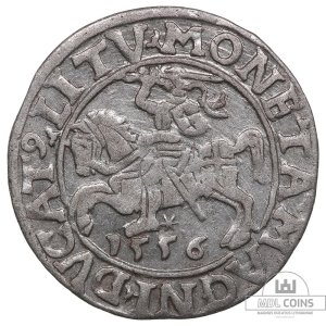 1556 metų Žygimanto Augusto 1/2 grašio – (Sesija Nr.89 – Pabaiga 20260408 – 21.54 val. + 2 min. „Anti-sniping”)