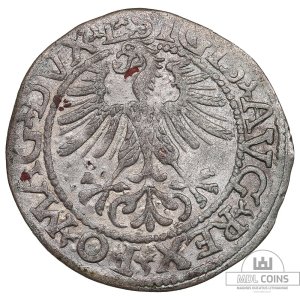 Alternative view of 1561 metų Žygimanto Augusto 1/2 grašio – (Sesija Nr.89 – Pabaiga 20260408 – 22.00 val. + 2 min. „Anti-sniping”)